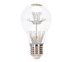 B.V. LED Žiarovka FILAMENT A60 E27/1W/230V 1800K -