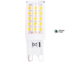 B.V. LED Žiarovka G9/3W/230V 3000K -