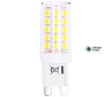 B.V. LED Žiarovka G9/3W/230V 6500K -