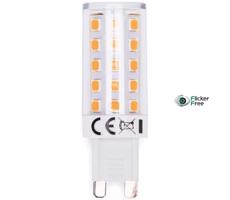 B.V. LED Žiarovka G9/4,8W/230V 3000K -