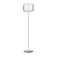 BANKAMP Grand Clear stojacia LED lampa