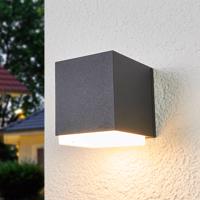 BEGA 33405K3 vonkajšia nástenná lampa 3000K dole