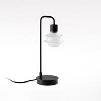 Bover Drop M/36 stolná LED lampa, matná-biela