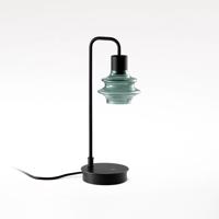 Bover Drop M/36 stolná LED lampa, zelená