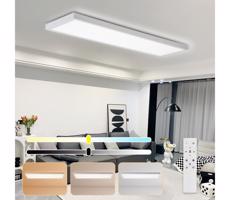 Brilagi Brilagi-LED Stmievateľné kúpeľňové svietidlo FRAME SMART LED/50W/230V IP44 biela+DO