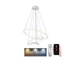 Brilagi Brilagi - LED Stmievateľný luster na lanku CIRCLE LED/90W/230V 3000-6500K + DO