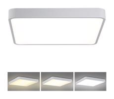 Brilagi Brilagi - LED Stropné svietidlo POOL LED/48W/230V 3000/4500/6000K 50x50 cm biela