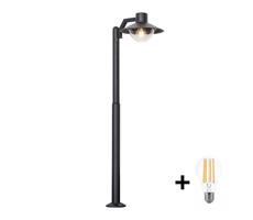 Brilagi Brilagi -  LED Vonkajšia lampa VEERLE 1xE27/60W/230V IP44