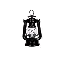 BRILAGI Brilagi - Petrolejová lampa LANTERN 19 cm čierna