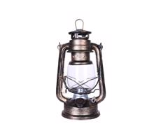 BRILAGI Brilagi - Petrolejová lampa LANTERN 24,5 cm medená