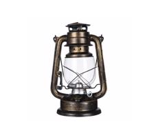 BRILAGI Brilagi - Petrolejová lampa LANTERN 28 cm medená