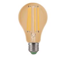 Brilagi LED Žiarovka CLASIC AMBER A60 E27/9W/230V 2200K - Brilagi