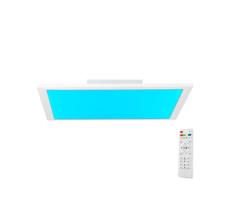 Brilliant Brilliant - LED RGBW Stmievateľné stropné svietidlo ABIE LED/24W/230V + DO