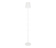 Briloner 1438016 - LED Stm. dotyková stojacia lampa LED/3,5W/5V 3000K 130 cm biela