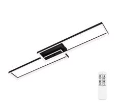 Briloner 3013-015 - LED Stmievateľný prisadený luster FRAME LED/40W/230V + DO