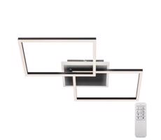 Briloner 3049-015 - LED Stmievateľné stropné svietidlo FRAME LED/40W/230V + DO