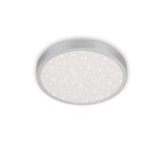 Briloner 3071-014 - LED Stropné svietidlo RUNA LED/24W/230V strieborná