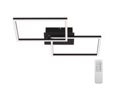 Briloner 3149-018 - LED Stmievateľný prisadený luster FRAME 2xLED/15W/230V + DO