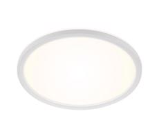 Briloner 3643-416 - LED Kúpeľňové stropné svietidlo SLIM LED/22W/230V IP44 biela