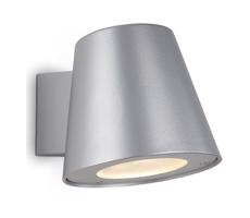 Briloner 3645-014 - LED Vonkajšie nástenné svietidlo NEAPEL 1xGU10/4,9W/230V IP44