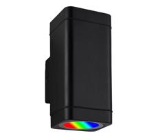 Briloner 3675-025-LED RGB Stm. von. násten. svietidlo 2xLED/8,5W/230V Wi-Fi Tuya