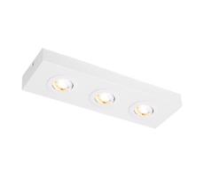 Briloner 3996036 - LED Bodové svietidlo CTS 3xLED/4W/230V 2700/4000K biela