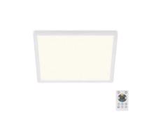 Briloner 7081-016 - LED Stmievateľné stropné svietidlo SLIM LED/18W/230V + DO