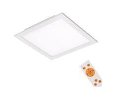 Briloner 7194-016 - LED  Stmievateľné stropné svietidlo SIMPLE LED/18W/230V + DO