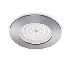 Briloner 7206-019 - LED Kúpeľňové podhľadové svietidlo LED/10,5W/230V IP44