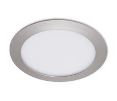 Briloner 7286-012 - LED Kúpeľňové podhľadové svietidlo LED/12W/230V IP44