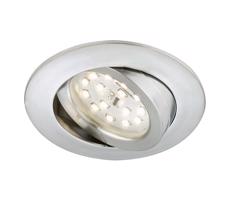 Briloner 7296-019 - LED Kúpeľňové podhľadové svietidlo LED/6,5W/230V IP23