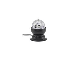 Briloner 7347-015 - LED stolná disko guľa DISCO LIGHT 1xE27/3W/230V