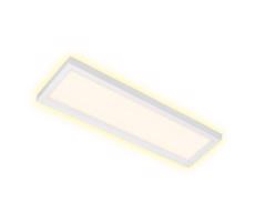 Briloner 7365-016 - LED Stropné svietidlo CADRE LED/22W/230V 58,2x20,2 cm biela