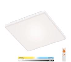 Briloner 7378-016 - LED Stmievateľný panel LED/12W/230V + DO