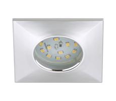 Briloner 8313-018 - LED Kúpeľňové podhľadové svietidlo LED/5W/230V IP44