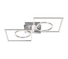 Briloner Briloner 3135-018 - LED Stmievateľné stropné svietidlo FRAME LED/43,8W/230V 3000K