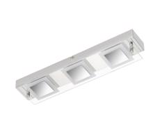 Briloner Briloner 3153-038 - LED Stropné svietidlo PLAZA 3xLED/5W/230V