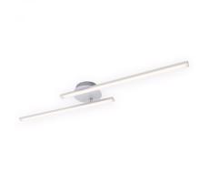 Briloner Briloner 3163-029 - LED Prisadený luster GO 2xLED/9W/230V