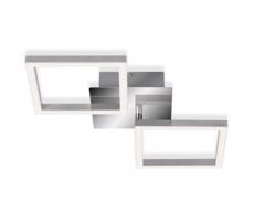 Briloner Briloner 3207-018 - LED Stropné svietidlo FRAMES 2xLED/8W/230V