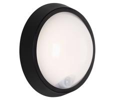 Briloner Briloner 3352-015 - LED Vonkajšie svietidlo so senzorom HELSINKI LED/12W/230V IP44