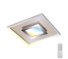 Briloner Briloner 3641-012 - LED Stmievateľné svietidlo FRAME LED/30W/230V 2700-6500K + DO