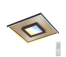 Briloner Briloner 3641-017 - LED Stmievateľné svietidlo FRAME LED/30W/230V 2700-6500K + DO