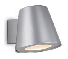 Briloner Briloner 3645-014 - LED Vonkajšie nástenné svietidlo NEAPEL 1xGU10/4,9W/230V IP44