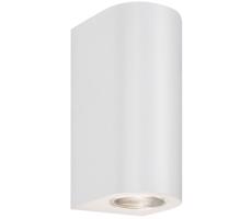 Briloner Briloner 3648-026- LED Vonkajšie nástenné svietidlo UP&amp;DOWN 2xGU10/4,7W/230V IP44