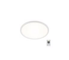 Briloner Briloner 7079-016 - LED Stmievateľné svietidlo SLIM LED/18W/230V 2700-6500K + DO