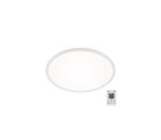 Briloner Briloner 7080-016 - LED Stmievateľné svietidlo SLIM LED/22W/230V 2700-6500K + DO