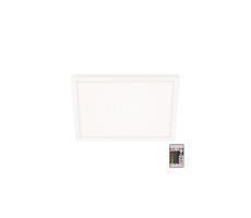 Briloner Briloner 7091-416 - LED RGBW Stmievateľné stropné svietidlo SLIM LED/22W/230V + DO