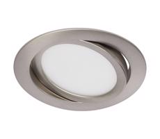 Briloner Briloner 7116-412 - LED Kúpeľňové podhľadové svietidlo FLAT IN LED/9W/230V IP23