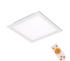 Briloner Briloner 7194-016 - LED  Stmievateľné stropné svietidlo SIMPLE LED/18W/230V + DO