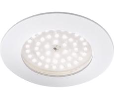 Briloner Briloner 7206-016 - LED Kúpeľňové podhľadové svietidlo LED/10,5W/230V IP44